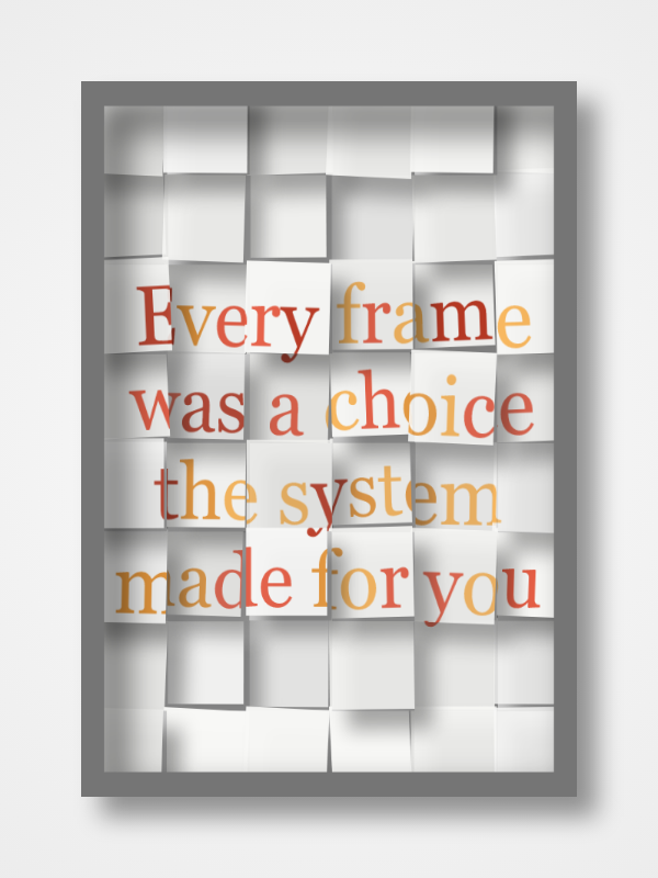The Metaphor Machine #45338
