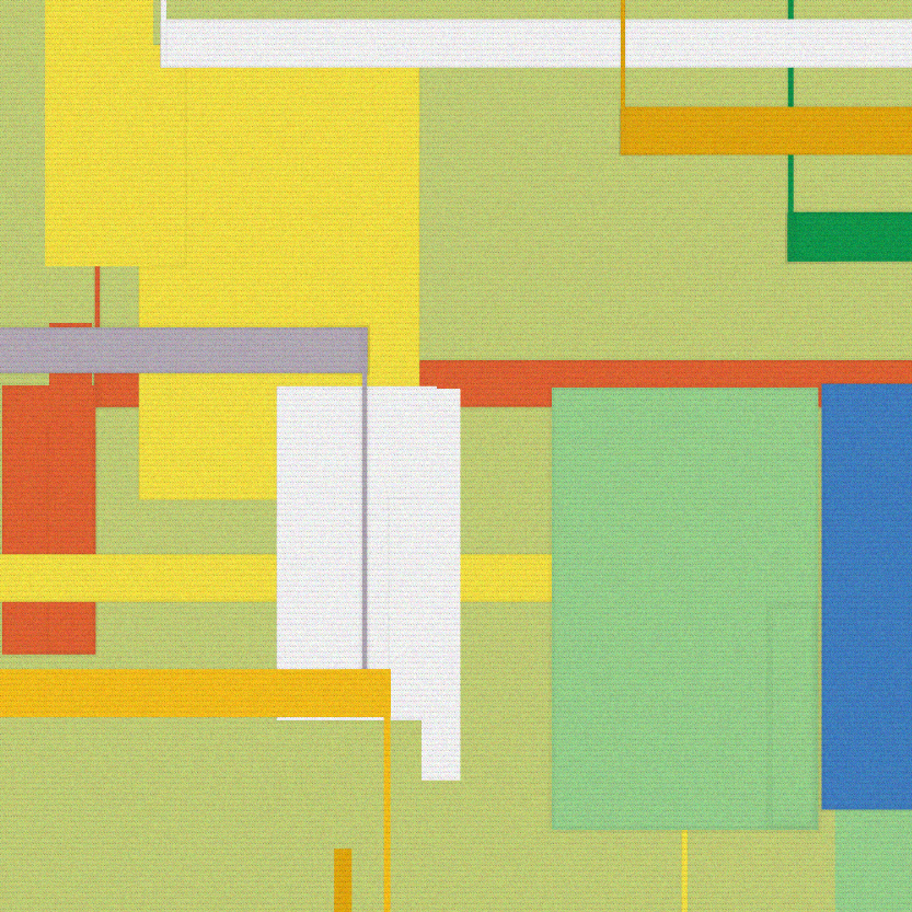 Fragments Of Drawings #263