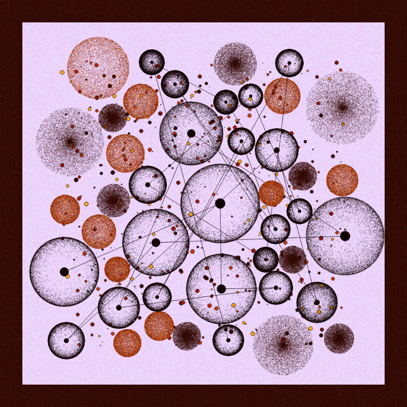 Connected-circle #121