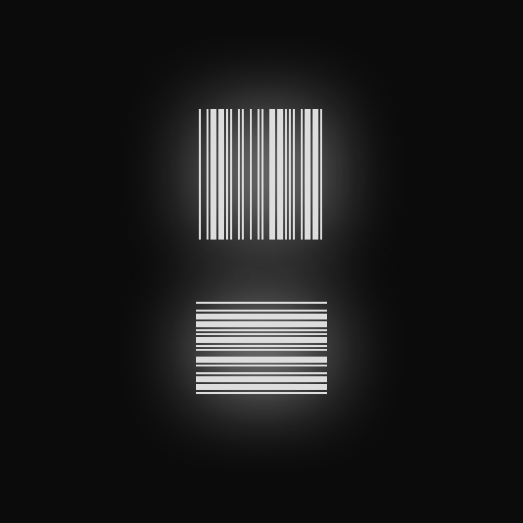 barcode(fxhash) #74