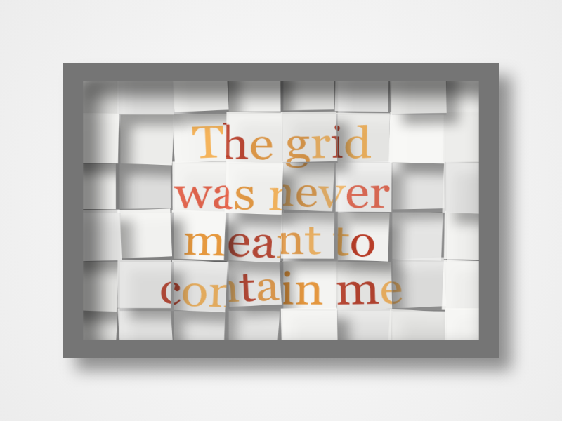 The Metaphor Machine #7270