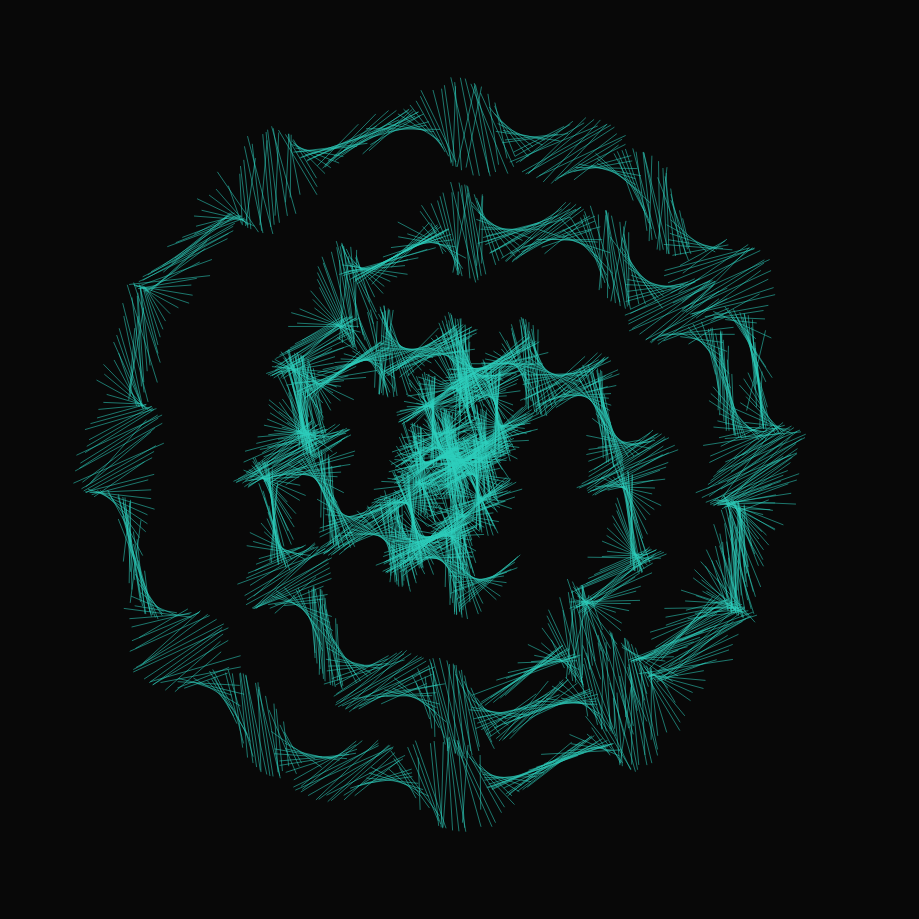 The Noise #8444