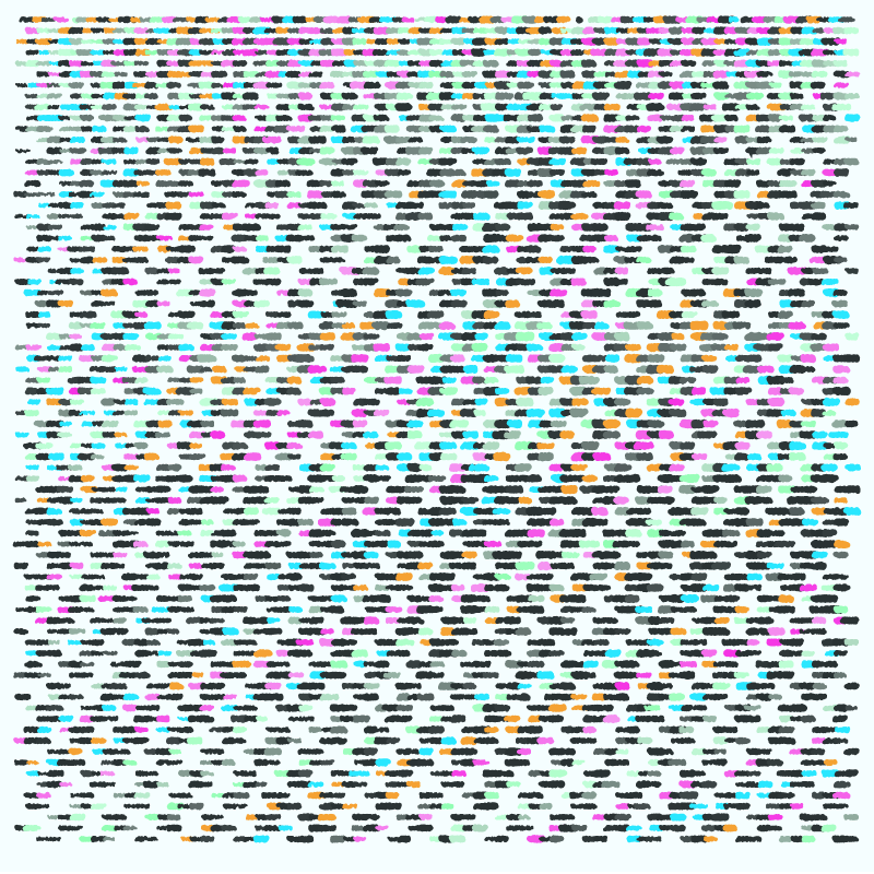 Loom Pixels #44