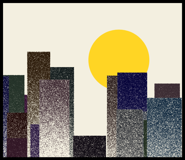 "Urbanization" #94