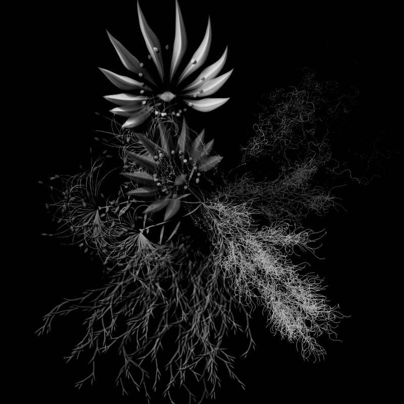 Botanical Ghosts #264