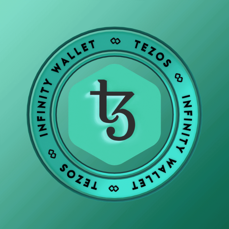 Tezos x Infinity Wallet #1817