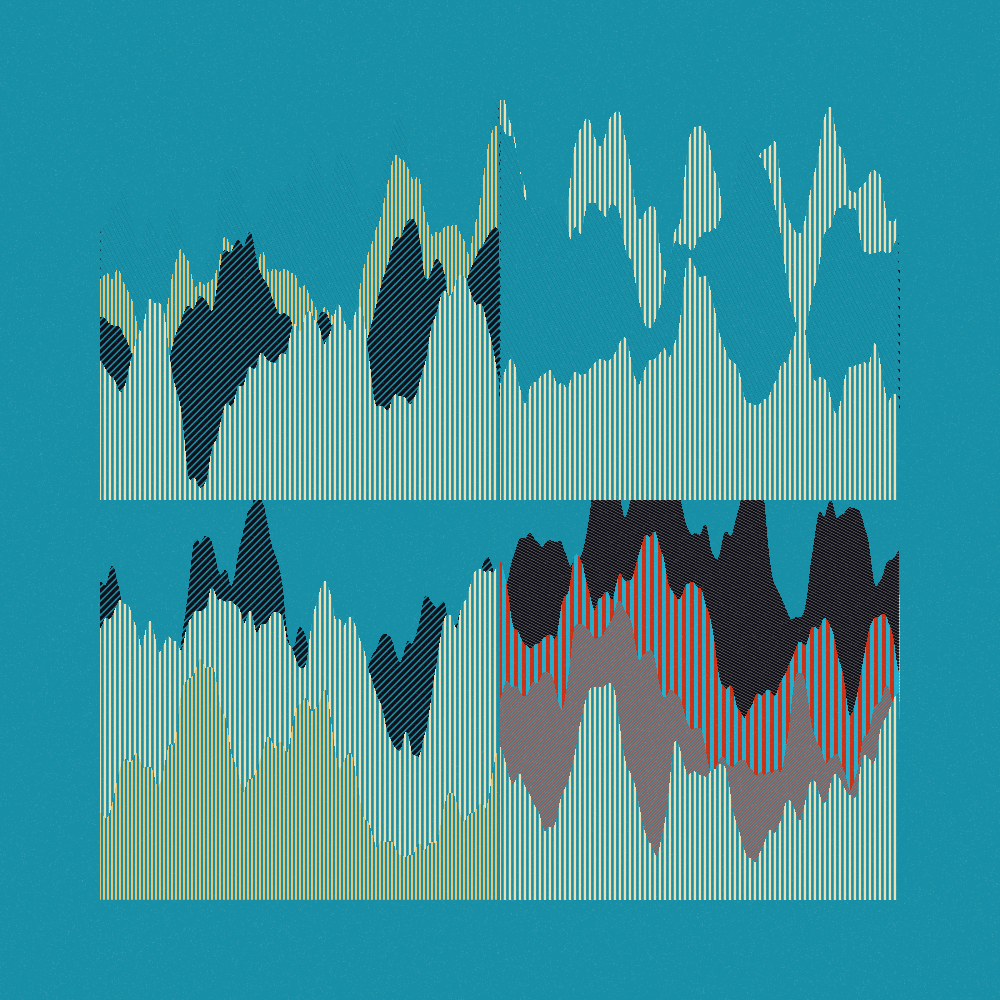 Mountain Grid #34