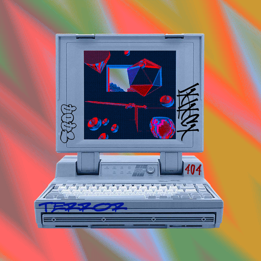 TERROR404 x LXTXCX #67
