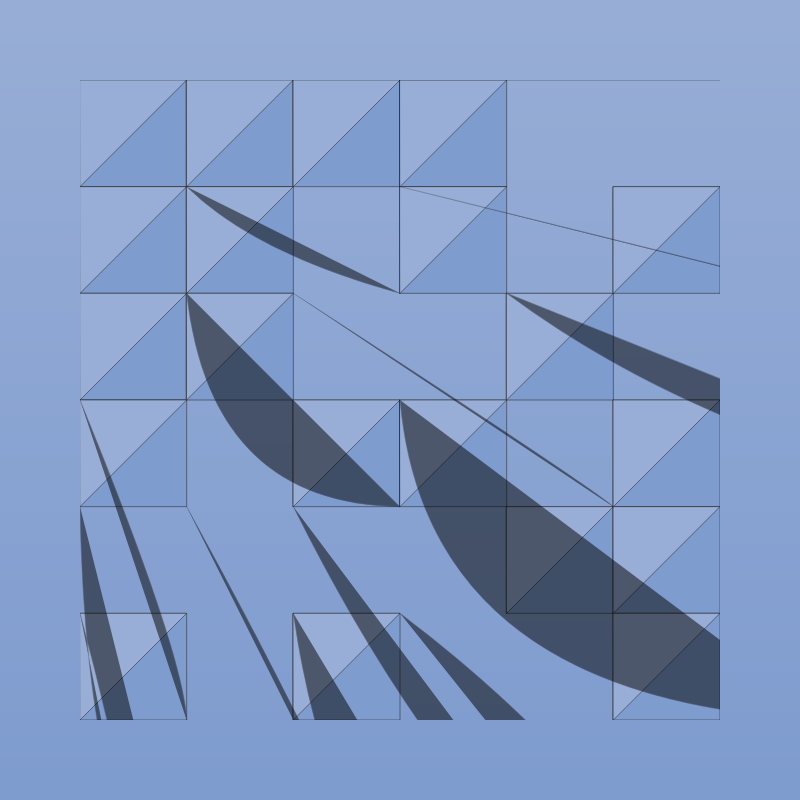 Tiling study #4