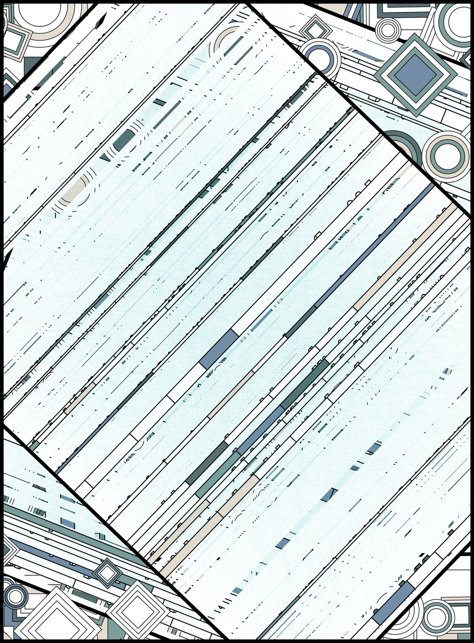 Chaos Abstracted #194