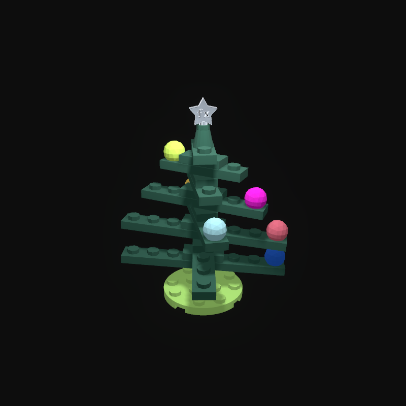 Have a Xmas-Tree! #61