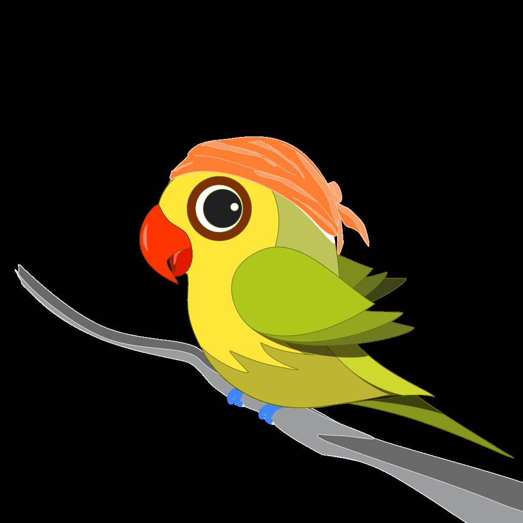 Parrot #118