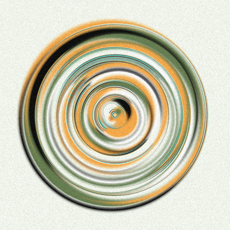 Pastel Circles #50