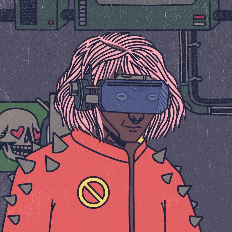 FUTURE BASTARDS #783