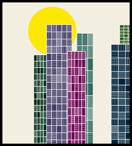 "Urbanization" #97