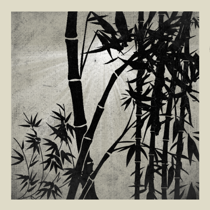 Bamboo Jungle #10