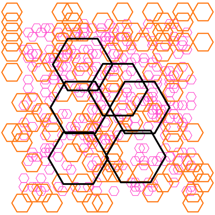 Hexadrate #18