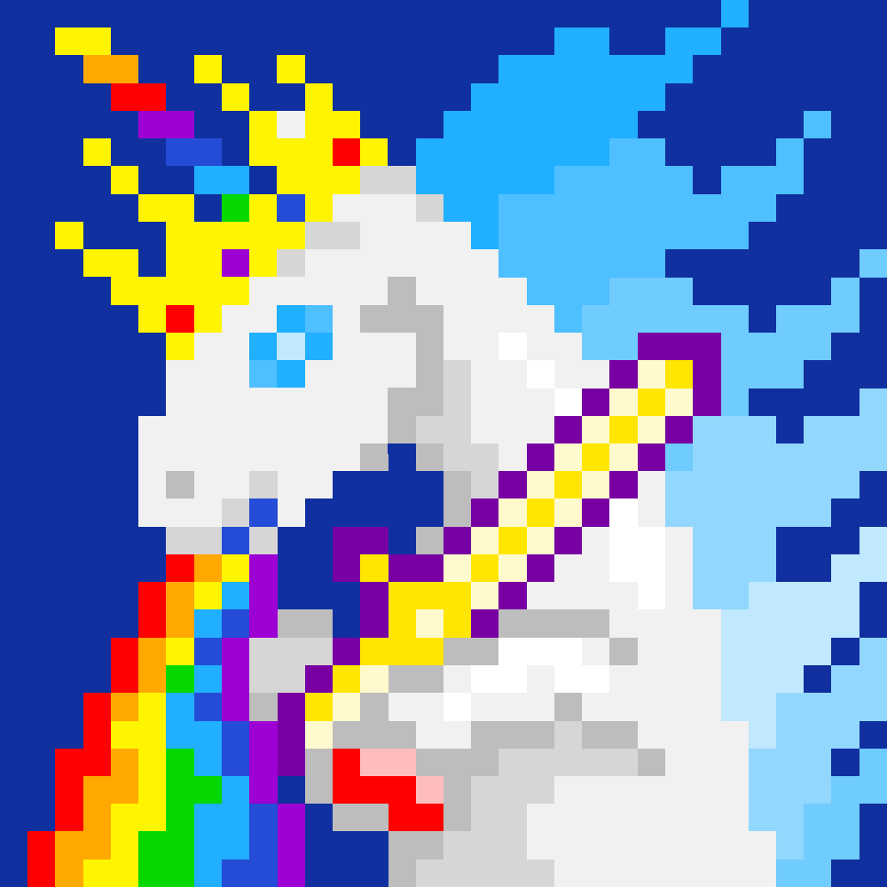 Unicorn #5789