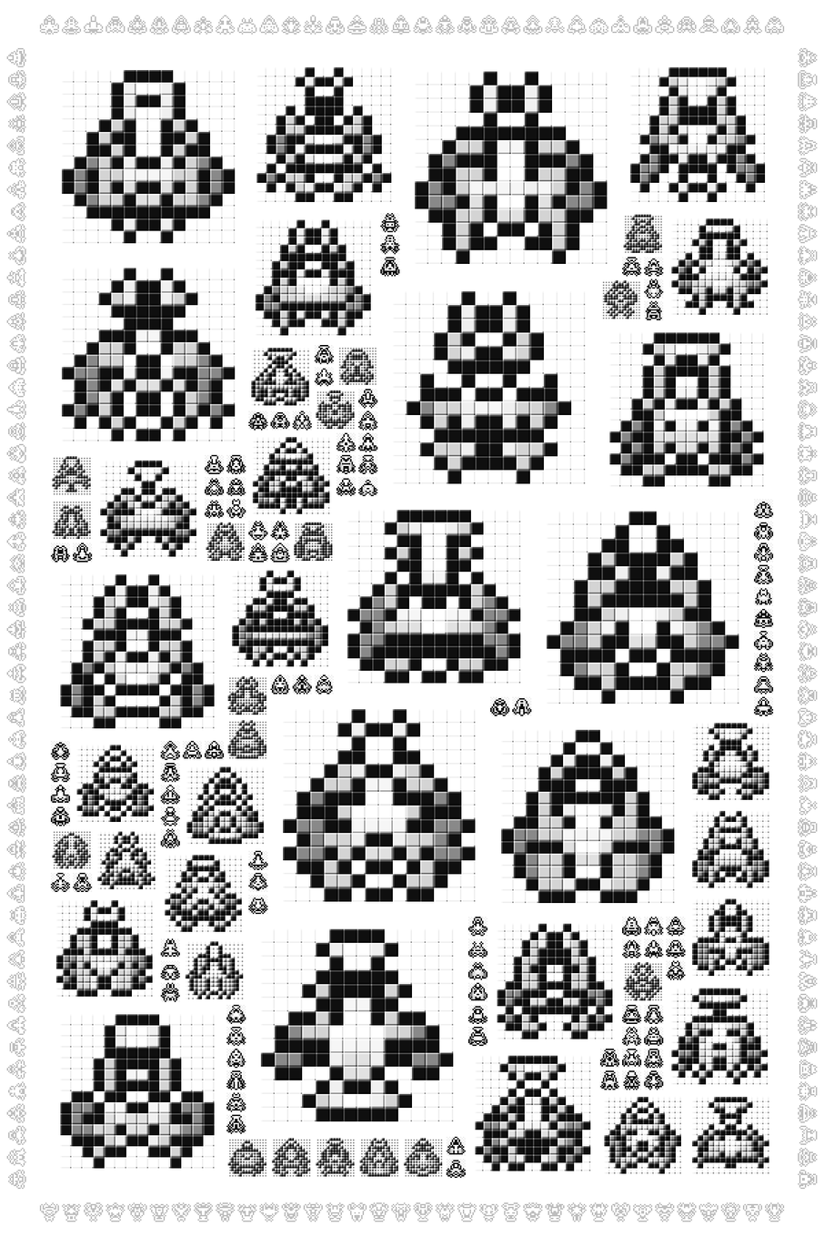 Pixel Spaceships #93