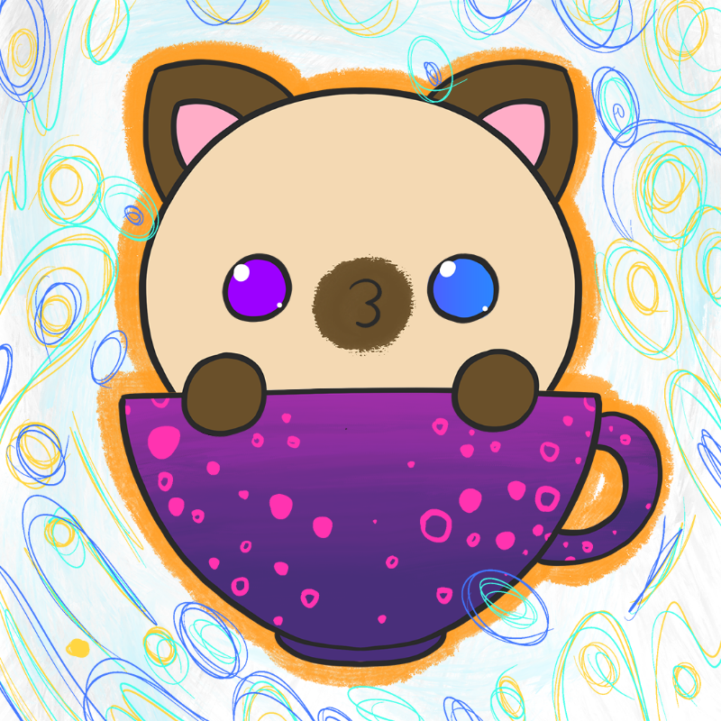 Cupkitties #95