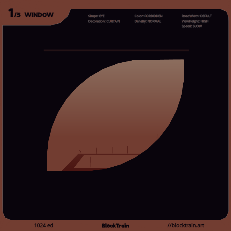 BlockTrain Window #19