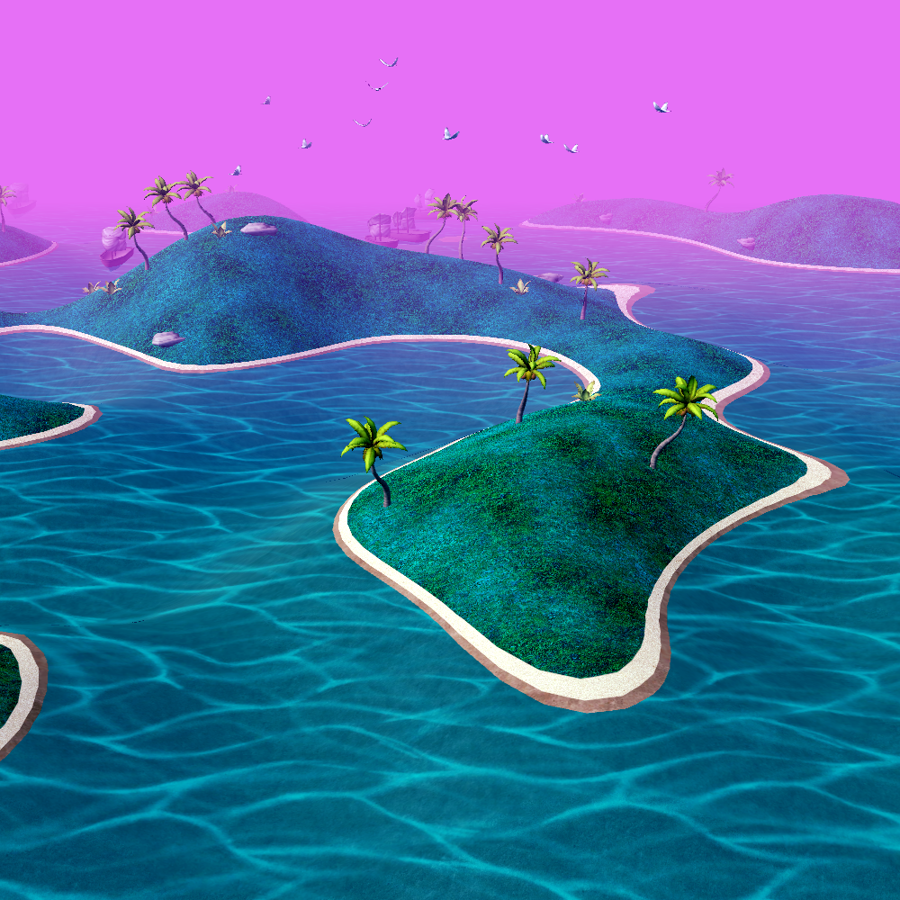 Paradise Islands🏝️ #10