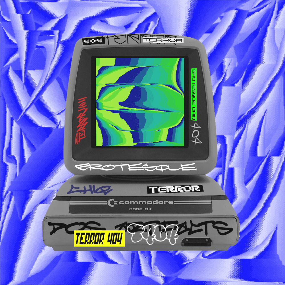 TERROR404 x DOS_artifacts #62