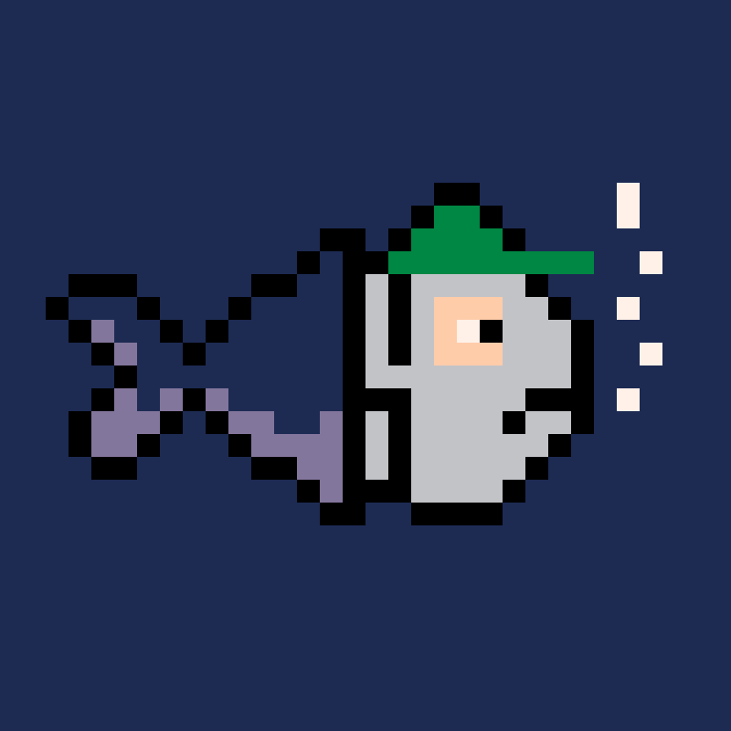 Fish Bones Society #30