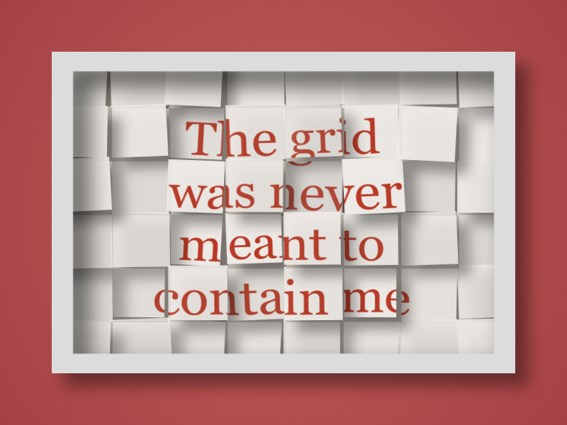 The Metaphor Machine #10733