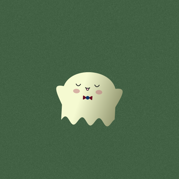 Ghost Friend #14