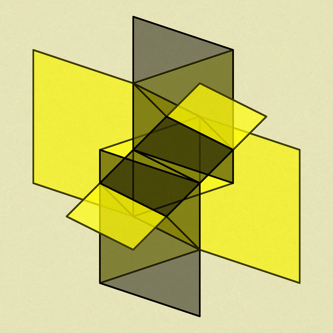 Parallelogram Construction #285