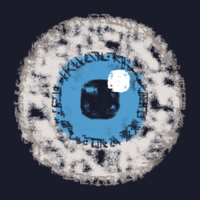 ALL SEEING #6