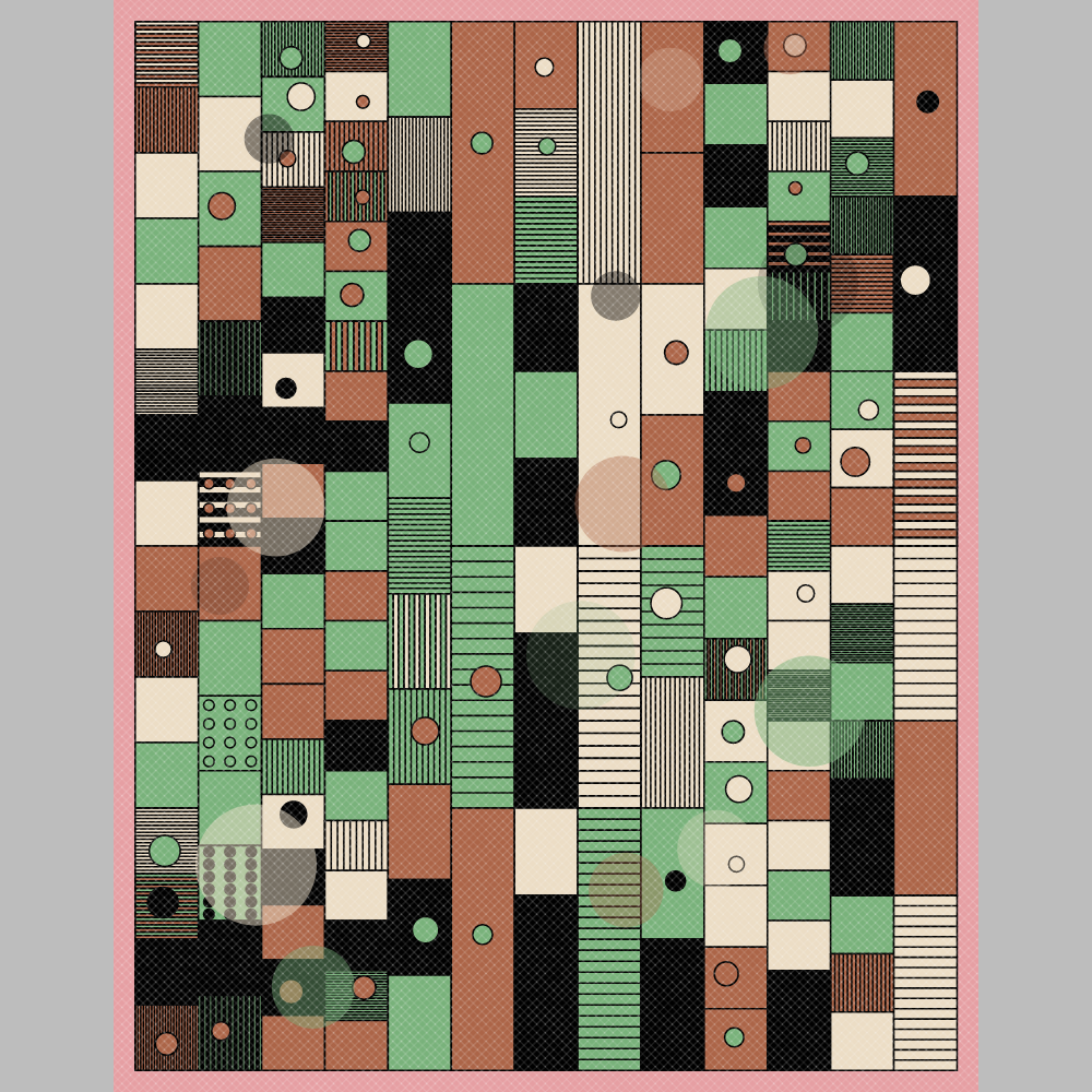 Shifted Blocks #8