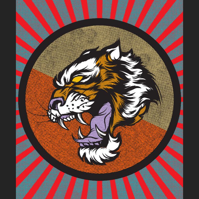 Big Tiger Soul #4
