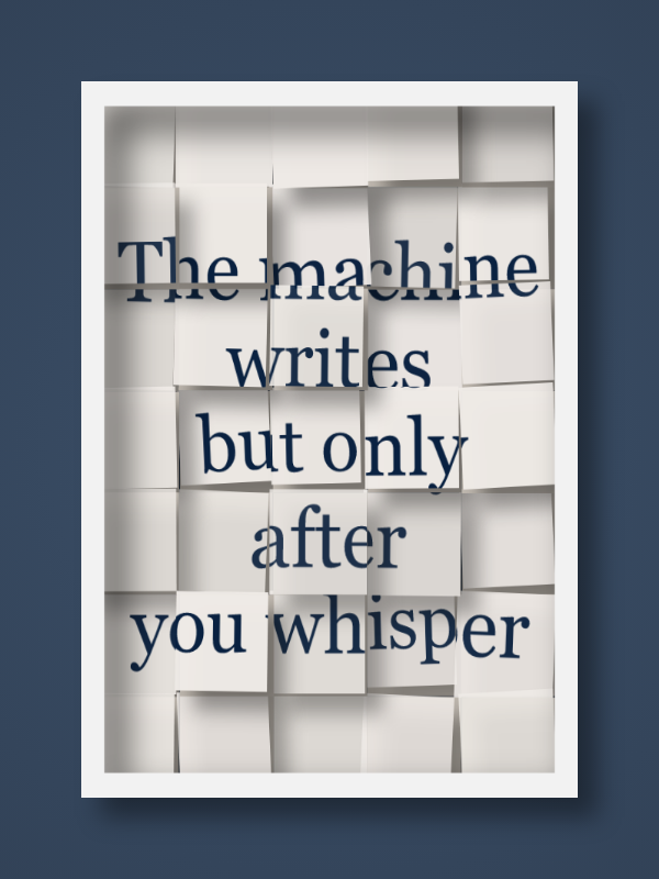 The Metaphor Machine #29589