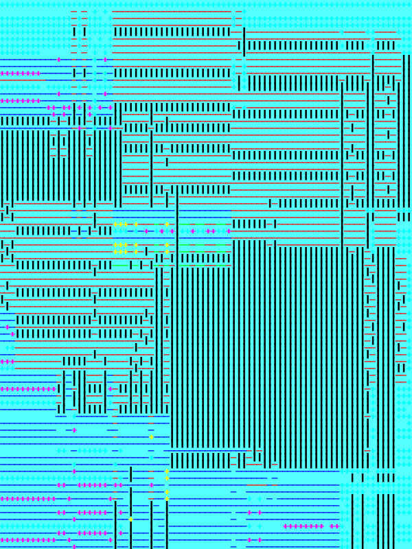 DOS DELIGHT: ASCII #51