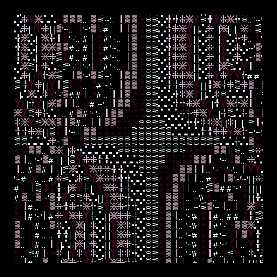 g l y p h #202727