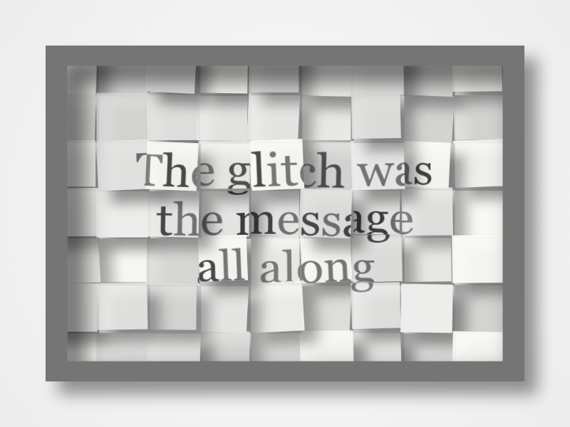 The Metaphor Machine #35228