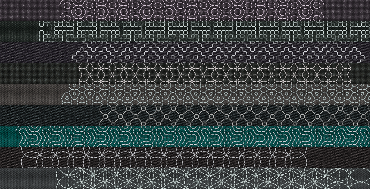 Sashiko #14