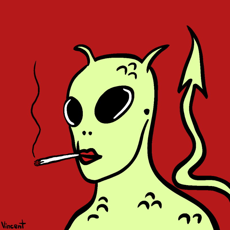 A.R.T (Alien Reptilian Terrestrials) #2