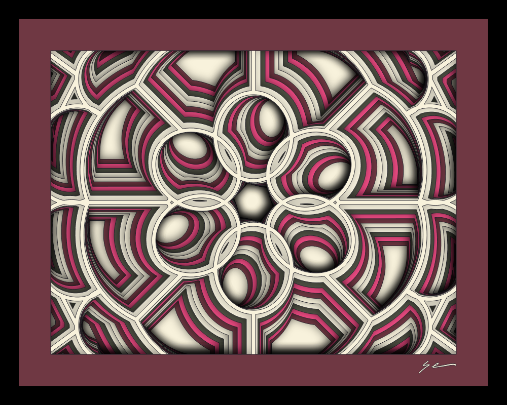 fx(mandala) #290