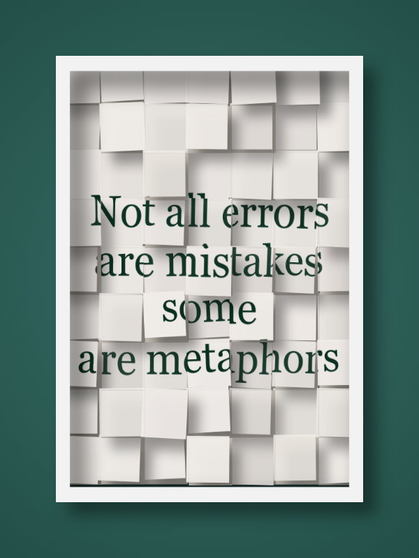 The Metaphor Machine #26088