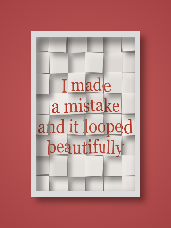 The Metaphor Machine #6187