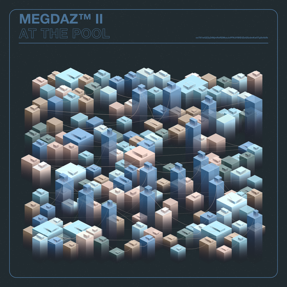 MEGDAZ II #85