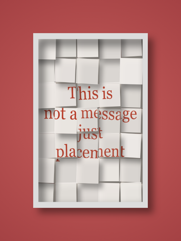 The Metaphor Machine #5054