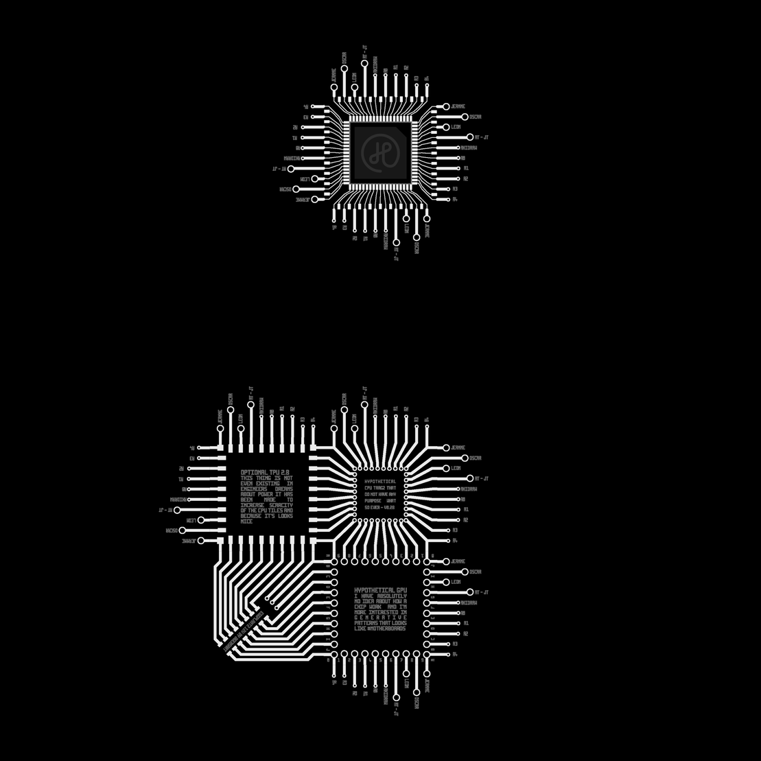 The Hypothetical Motherboards #47