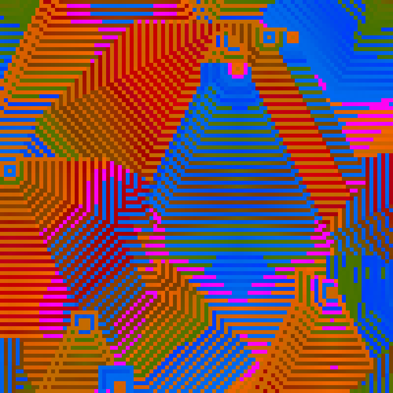 Making Mole Hills #225