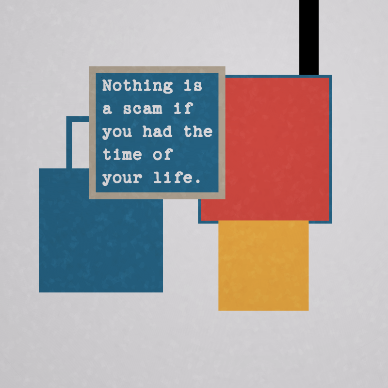 DeStijl Fortunes #45