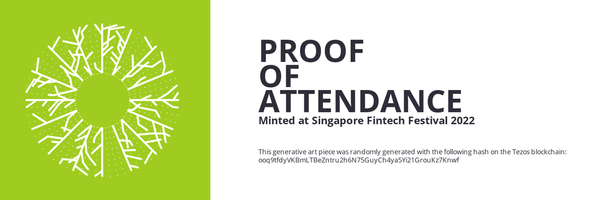 SFF2022 Proof of Attendance Token #2514