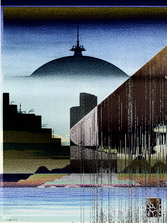 Bifurcation Rains #43